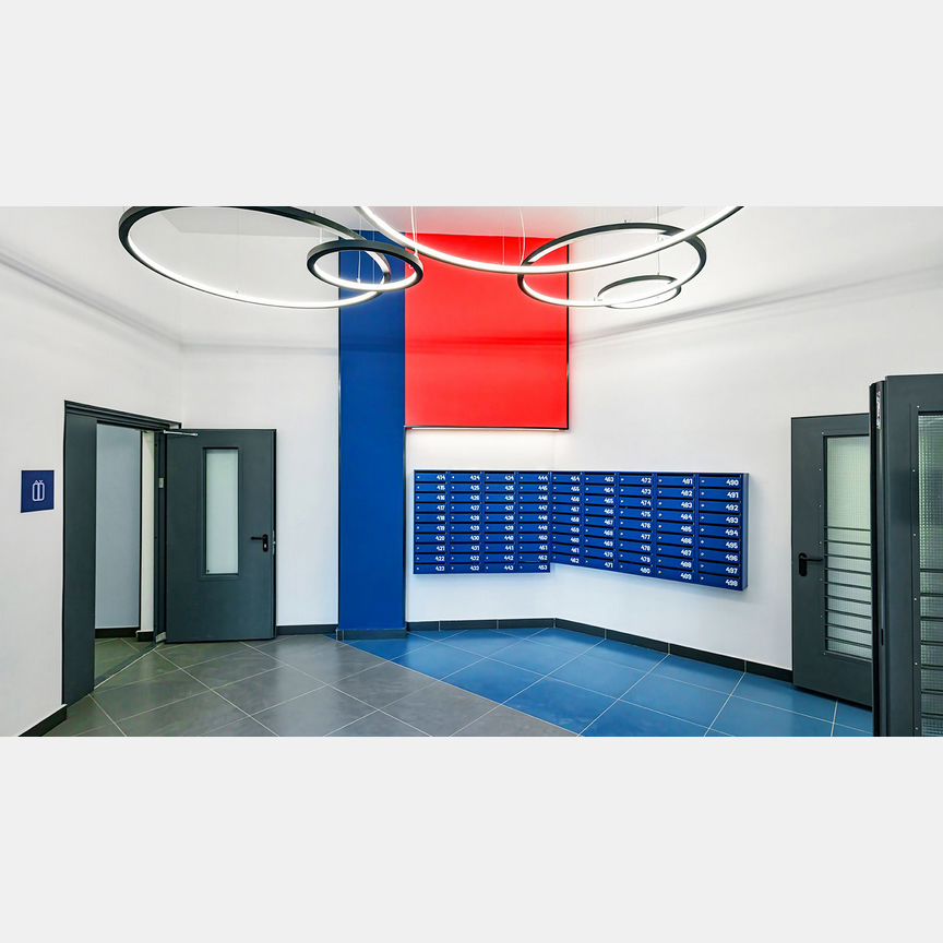 2-к. квартира, 66 м², 2/20 эт.