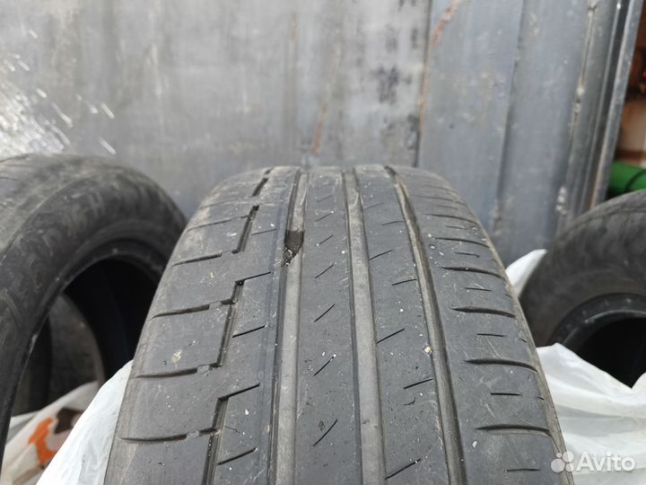 Continental PremiumContact 6 205/55 R16 91H