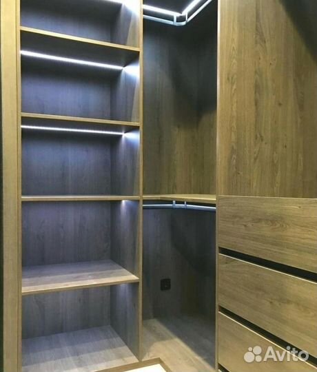 Гардеробная