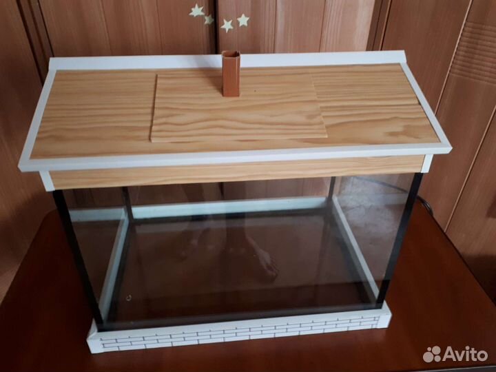 Аквариум 40л