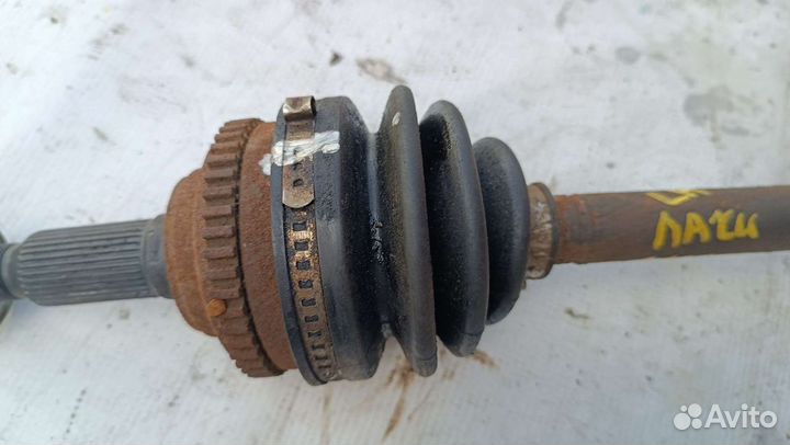Привод левый lacetti Chevrolet