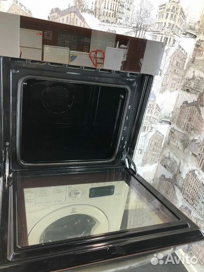 Духовой шкаф бу с гарантией