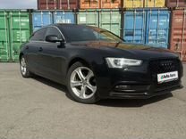 Audi A5 1.8 CVT, 2013, 216 000 км, с пробегом, цена 1 350 000 руб.