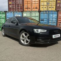 Audi A5 1.8 CVT, 2013, 216 000 км, с пробегом, цена 1 350 000 руб.