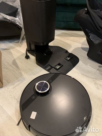 Робот пылесос Midea S8 plus