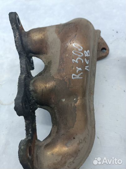 Коллектор выпускной Lexus RX 300