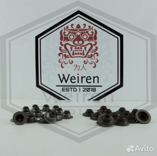 Колпачок маслосъемный Zotye T600 1.5 15s4g 4,9