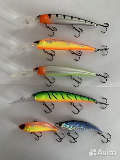 Воблеры TsuYoki