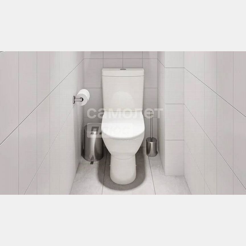 1-к. квартира, 34,8 м², 10/18 эт.