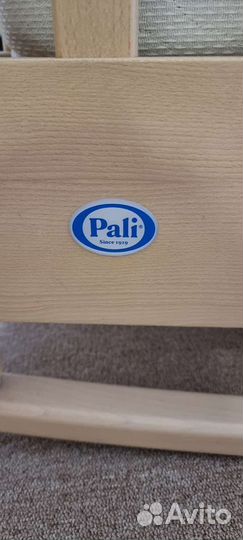 Детская кровать италия Pali