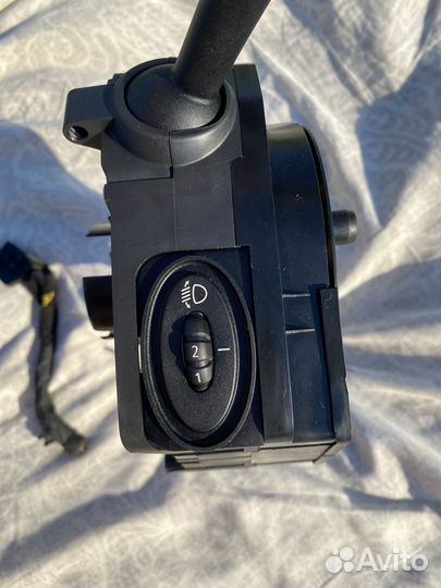 Подрулевой переключатель mini cooper r55