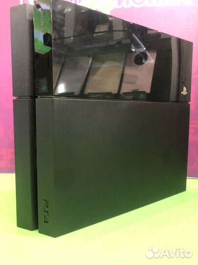 Sony PS4 FAT 500gb