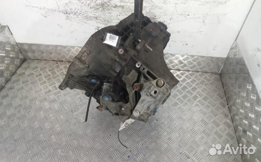 Кпп 6ст. ford kuga 1 (MUK08TX01)