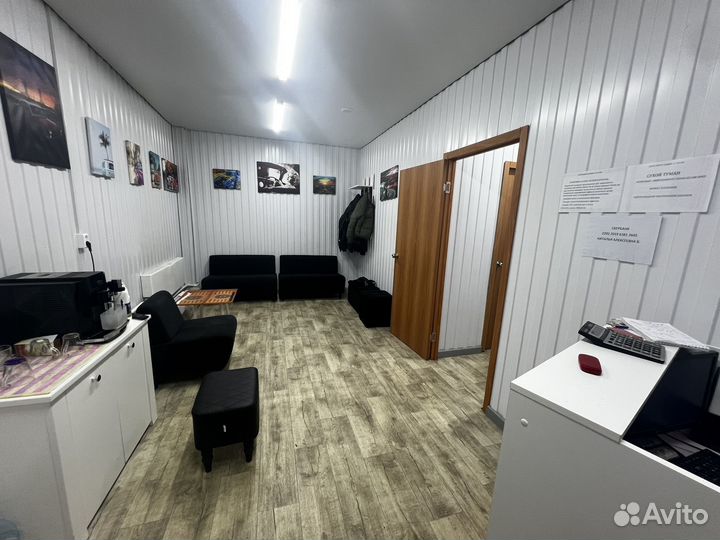 Продается автомойка