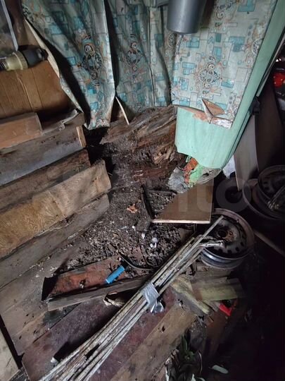 Гараж, 28 м²