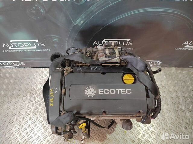 Двигатель Opel Astra H Z18XER