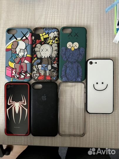 Чехол на iPhone 7