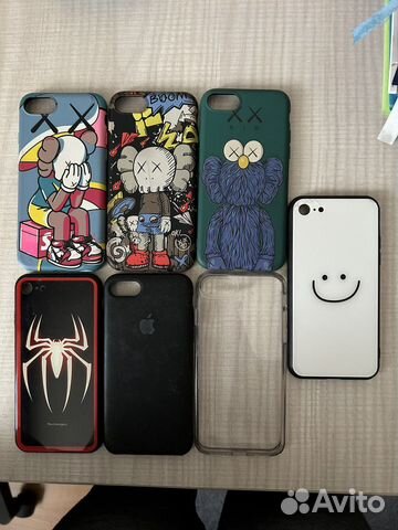 Чехол на iPhone 7