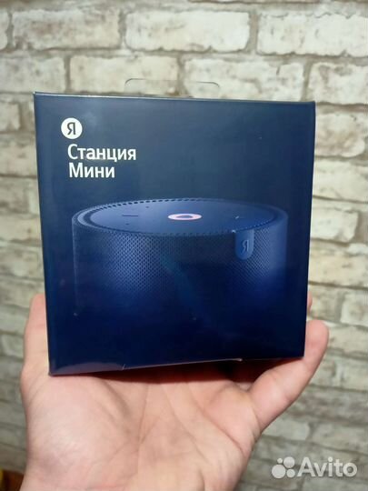 Яндекс станция Алиса мини