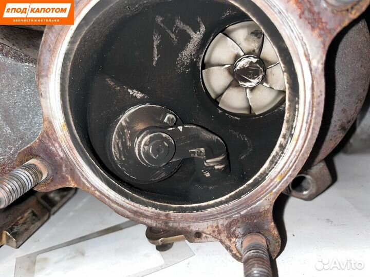 Турбина Audi A4 B8/8K 2010 1900F50A1280