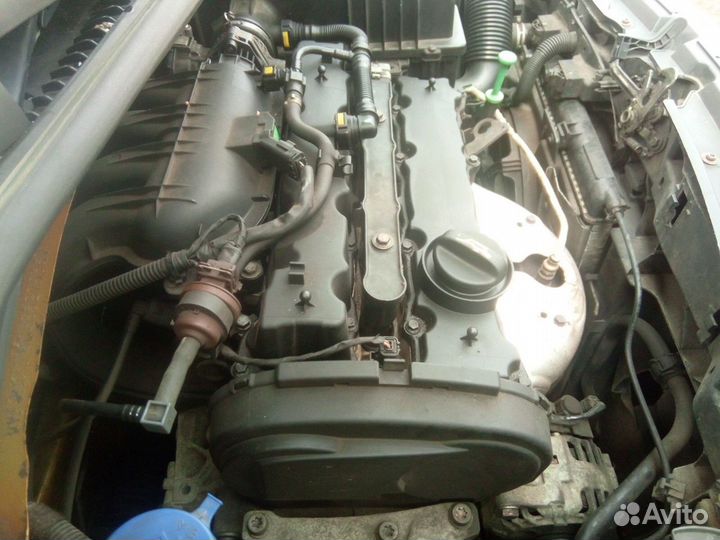 Peugeot 207 в разборке