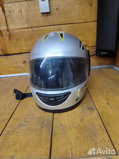 Шлем каска для мотоцикла