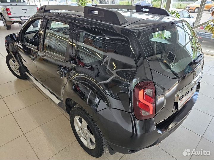 Renault Duster 1.6 МТ, 2016, 78 000 км