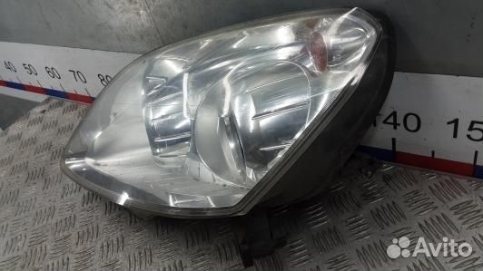 Фара левая opel zafira B (ZML19MR01)