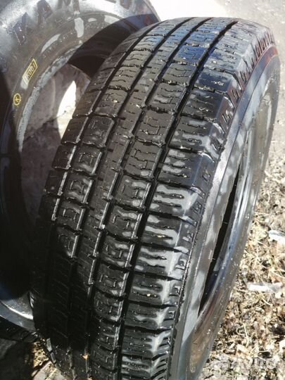 КАМА Кама-Евро-228 215/75 R15