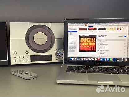 Yamaha crx-ts20 CD receiver