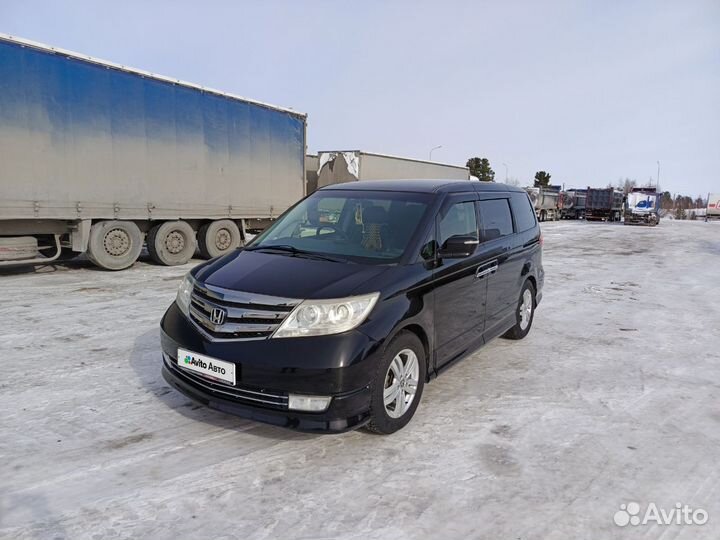 Honda Elysion 2.4 AT, 2012, 104 000 км