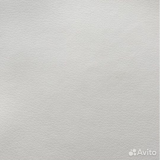 Кровать №3 1,6*2,0 м с подъемным механизмом - Белый матовый (кожзам), Пуговицы