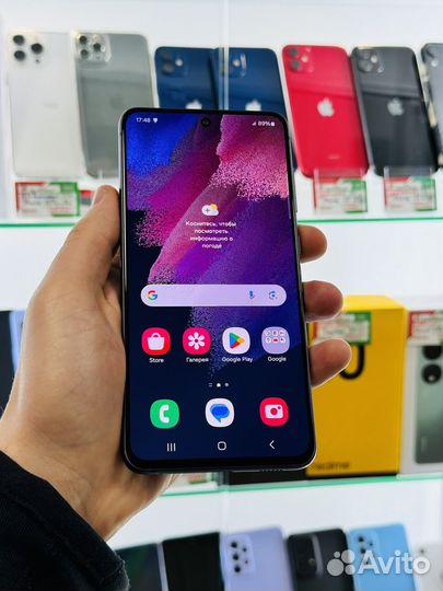 Samsung Galaxy S21 FE, 8/256 ГБ