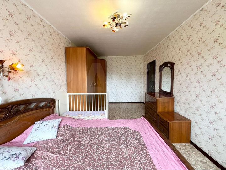 2-к. квартира, 62 м², 7/18 эт.