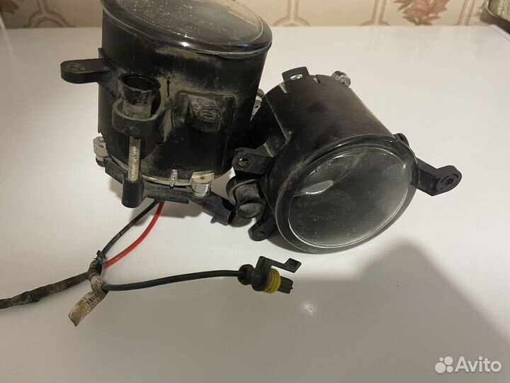 Продам противотуманки