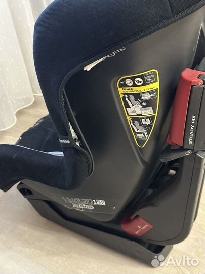 Автокресло Peg perego viaggio 1