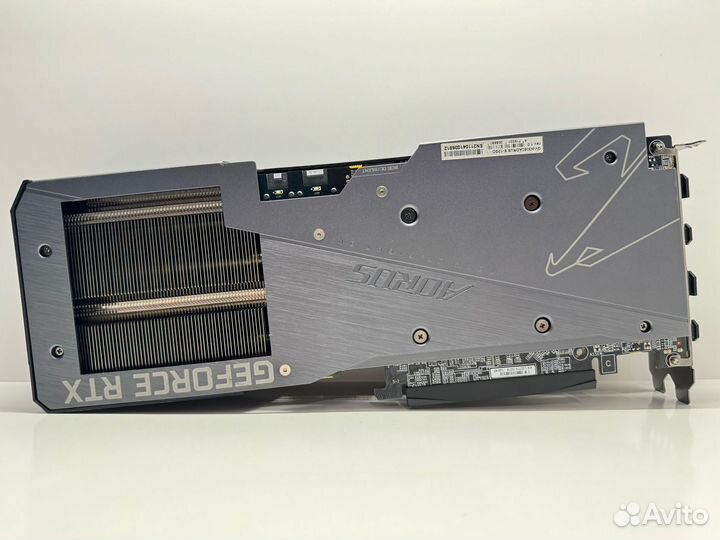 Gigabyte GeForce RTX 3060 Aorus Elite 12Gb