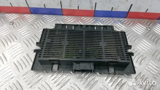 Блок управления светом BMW 1 E81 (1KK20X701)