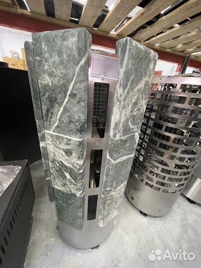 Электрическая печь karina Forta 8 Талькохлорит