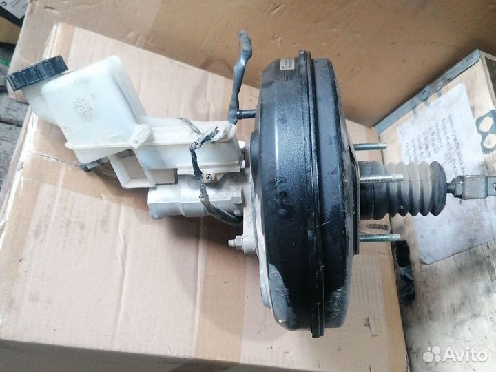 Вакуумный усилитель тормозов мазда 6 GH