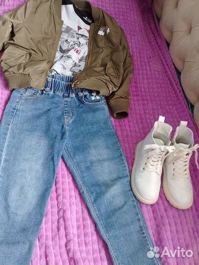 Одежда для девочек