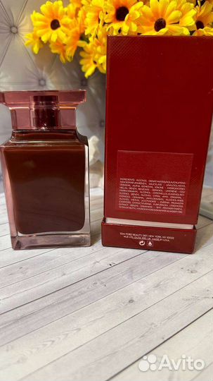 Tom Ford Lost Cherry 100 ml оригинал парфюм вода