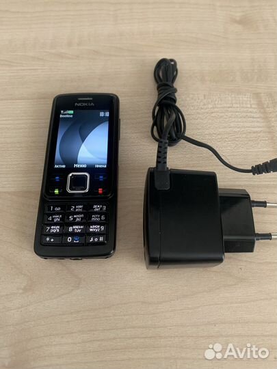 Nokia 6300