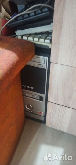 3 корпуса для компьютера