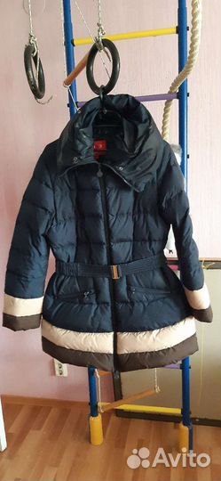 Пуховик женский