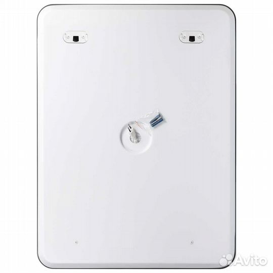 Зеркало LED VLM-3VC600-2 600х800 c сенсорным выкл