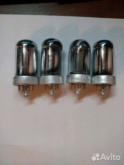 Радиолампы