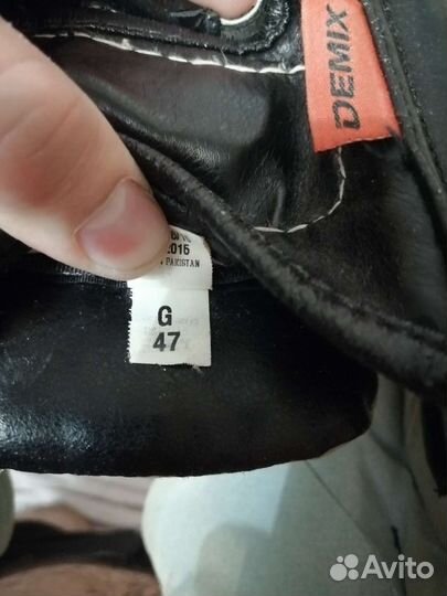 Боксерский шлем