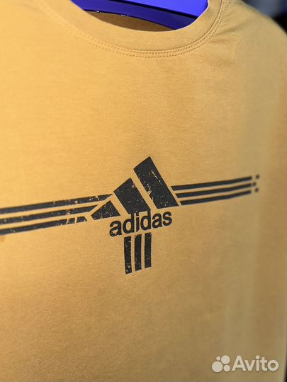 Футболка мужская Adidas