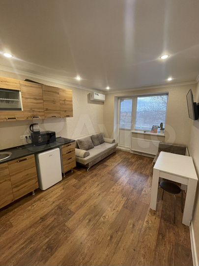 Квартира-студия, 20 м², 4/5 эт.